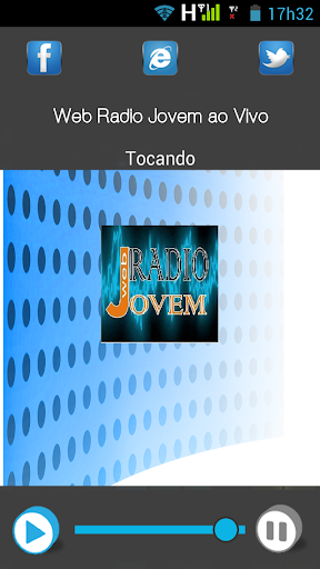 Web Radio Jovem ao Vivo