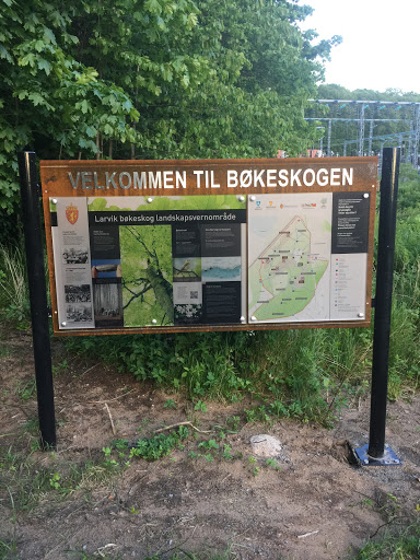 Velkommen Bøkeskogen West