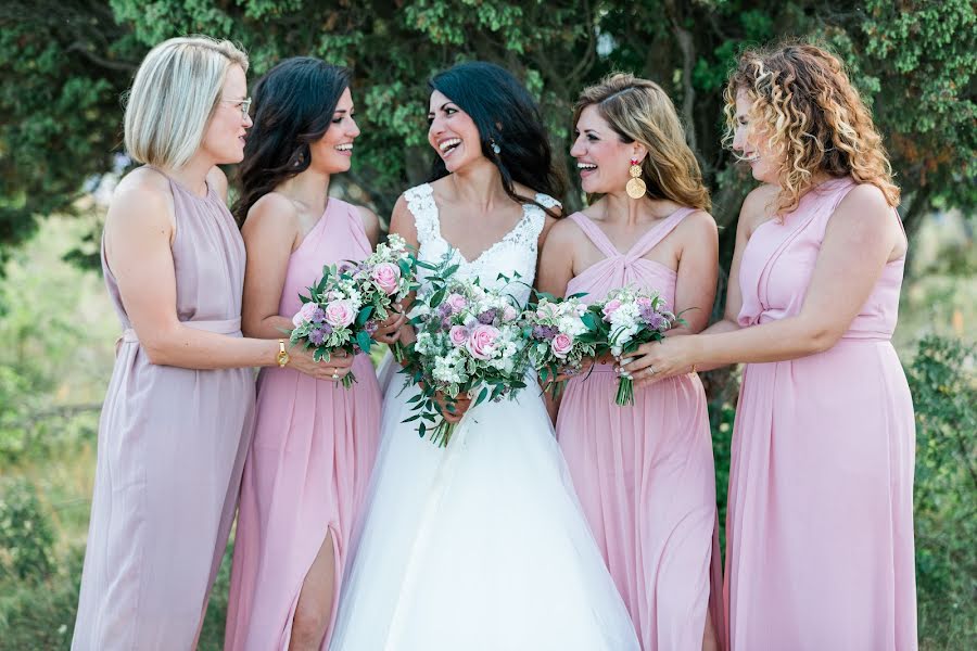 Fotógrafo de casamento Anette Bruzan (bruzan). Foto de 17 de julho 2018