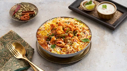 Veg Biryani