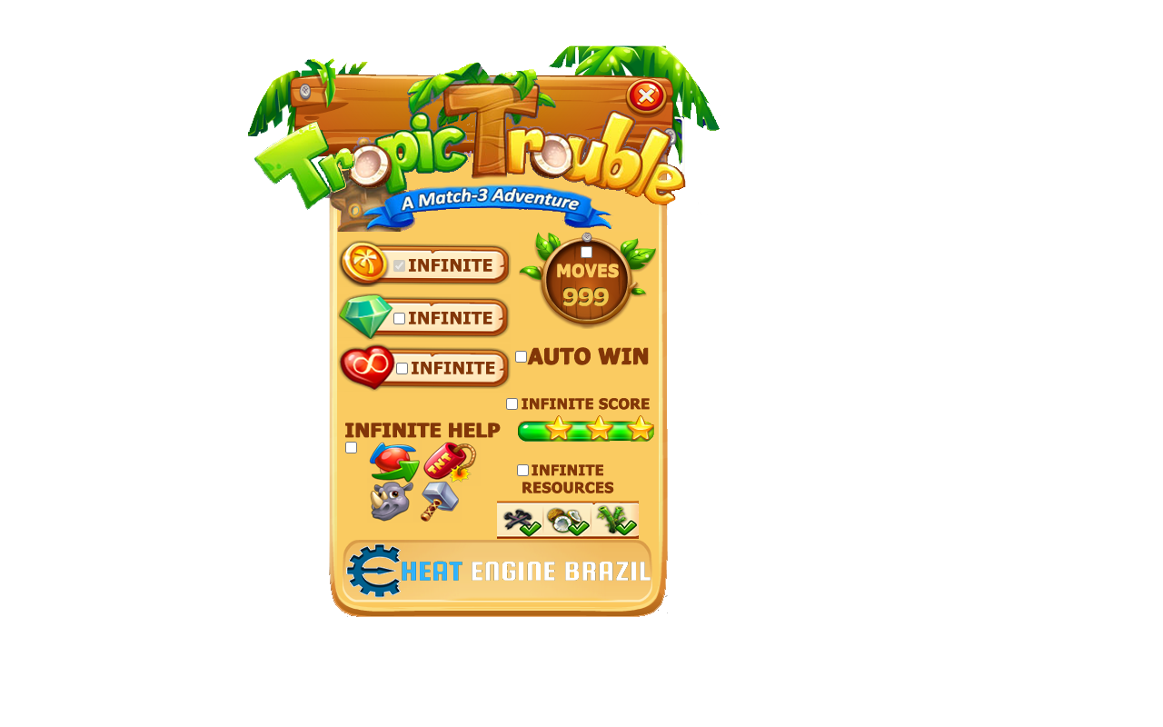 Tropic Trouble Preview image 5