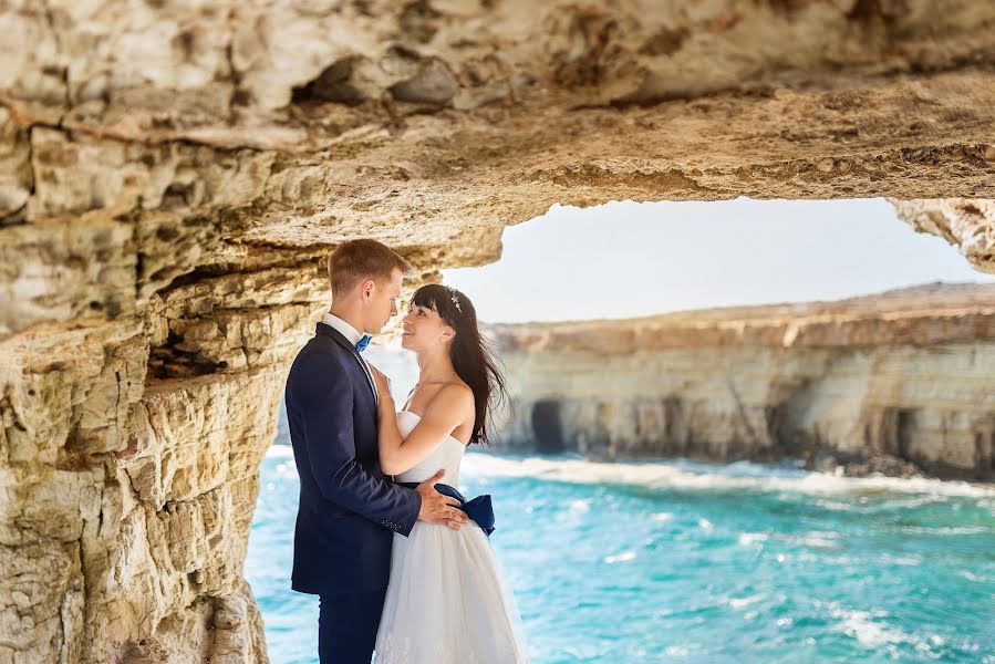 Fotógrafo de casamento Ekaterina Vasyukova (vasiukova). Foto de 29 de janeiro 2016