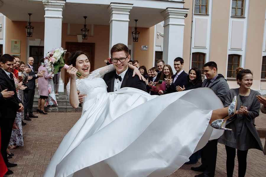 Fotografo di matrimoni Sergey Bolotov (sergeybolotov). Foto del 22 ottobre 2017