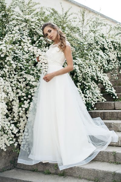 Bryllupsfotograf Anya Piorunskaya (annyrka). Bilde av 9 juni 2018
