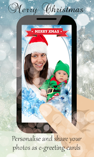 Christmas Holiday Frame Editor(圖9)-速報App