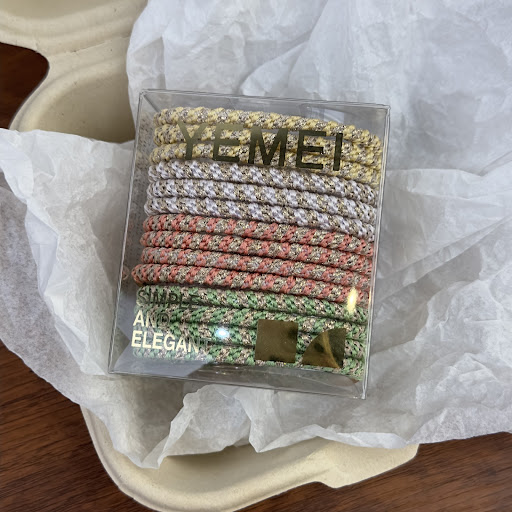 Title 5, High Elastic Woven Rubber Band For Women Thick ...