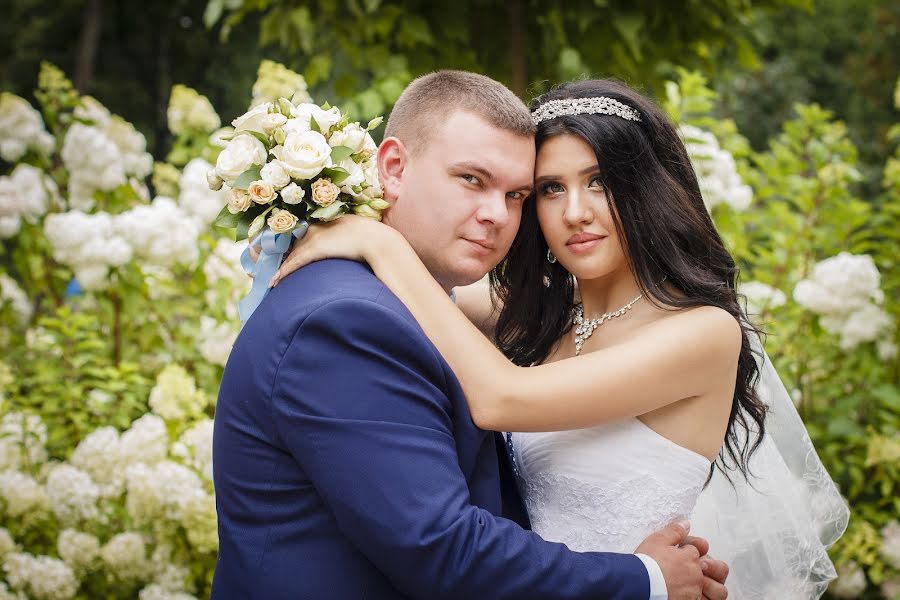 Bryllupsfotograf Dmitro Guryanov (dartroom). Foto fra august 30 2018
