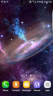 How to mod Fantasy Galaxy Live Wallpaper FantasyGalaxyPro.FantasyGalaxyPro unlimited apk for android
