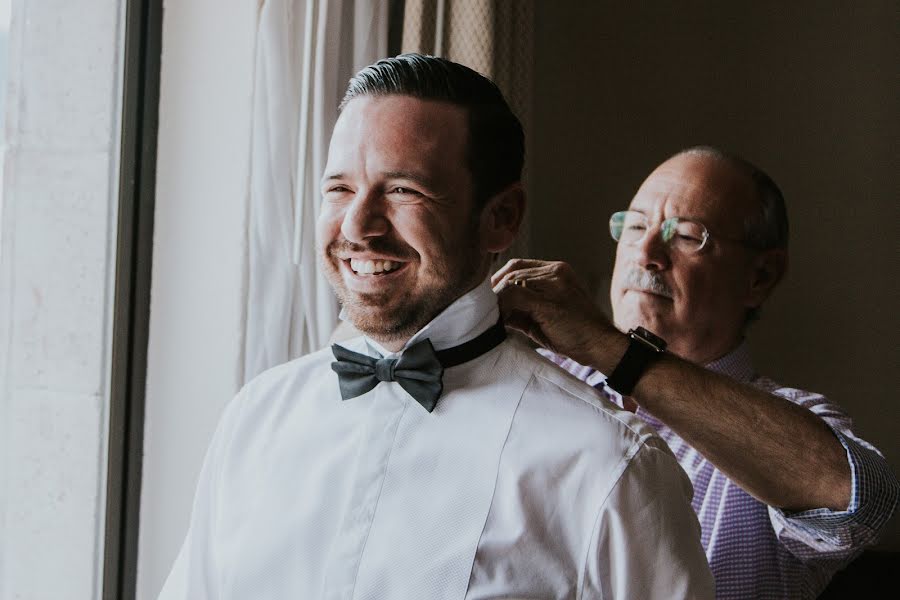 Fotógrafo de casamento Luis Salazar (luissalazarmx). Foto de 25 de janeiro 2018