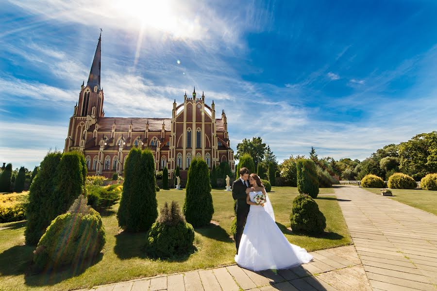 Photographe de mariage Yuriy Krasnov (hagen). Photo du 22 septembre 2015