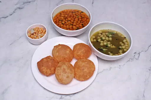 Atta Golgappe [5 Pieces]