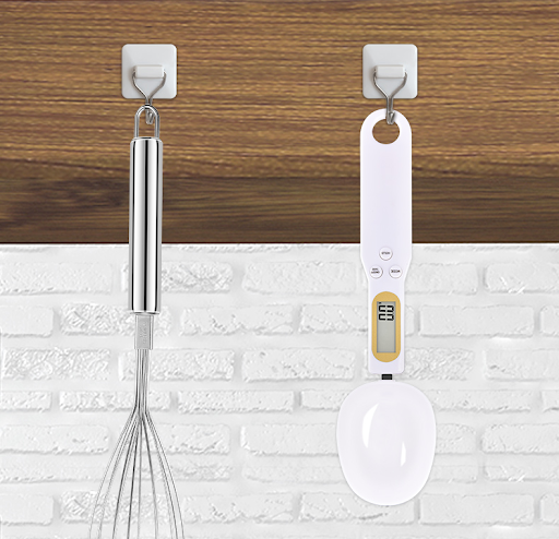 Title 6, Household Electronic Measuring Spoon Scale Accu...