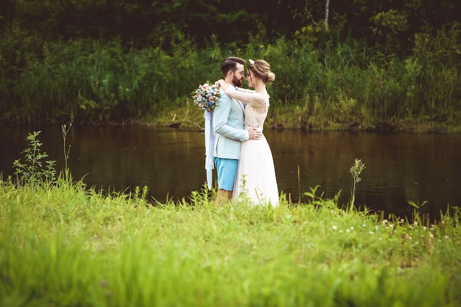 Photographe de mariage Egor Petrov (petrov). Photo du 6 août 2017