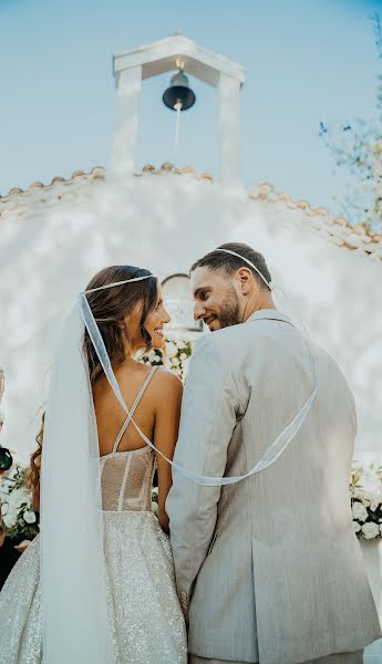 Fotografer pernikahan ΔΗΜΗΤΡΙΟΣ ΦΡΑΓΚΑΚΗΣ (4canh0c). Foto tanggal 18 Oktober 2022