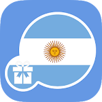 Cover Image of Download Recargas GRATIS a Argentina 1.2 APK