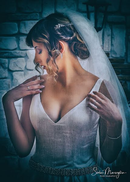 Wedding photographer Salvo Marseglia (salvomarseglia). Photo of 23 February 2021