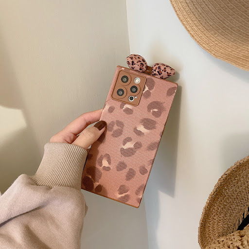 Title 2, New Womens Square High-end Mobile Phone Case. ...