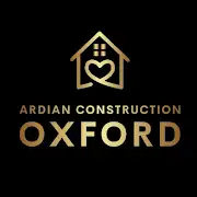 Ardian construction Logo