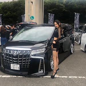 アルファード AGH30W