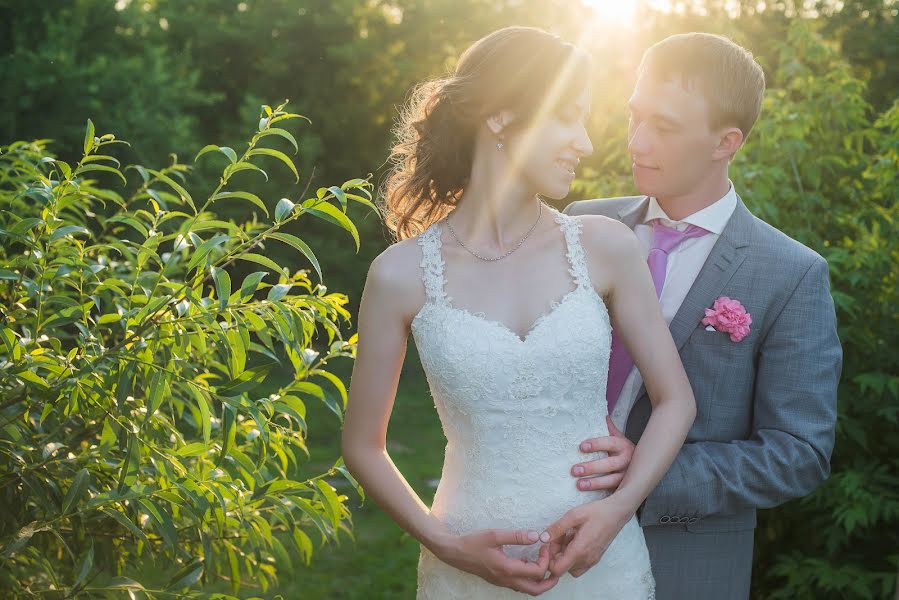 Fotógrafo de bodas Anton Dirin (nirid). Foto del 26 de febrero 2015