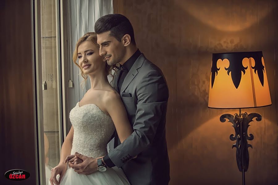 Fotografo di matrimoni Fatih Gülyaşa (fatihgulyasa). Foto del 12 luglio 2020