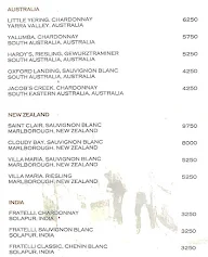 KLINX - Hilton Embassy GolfLinks menu 7