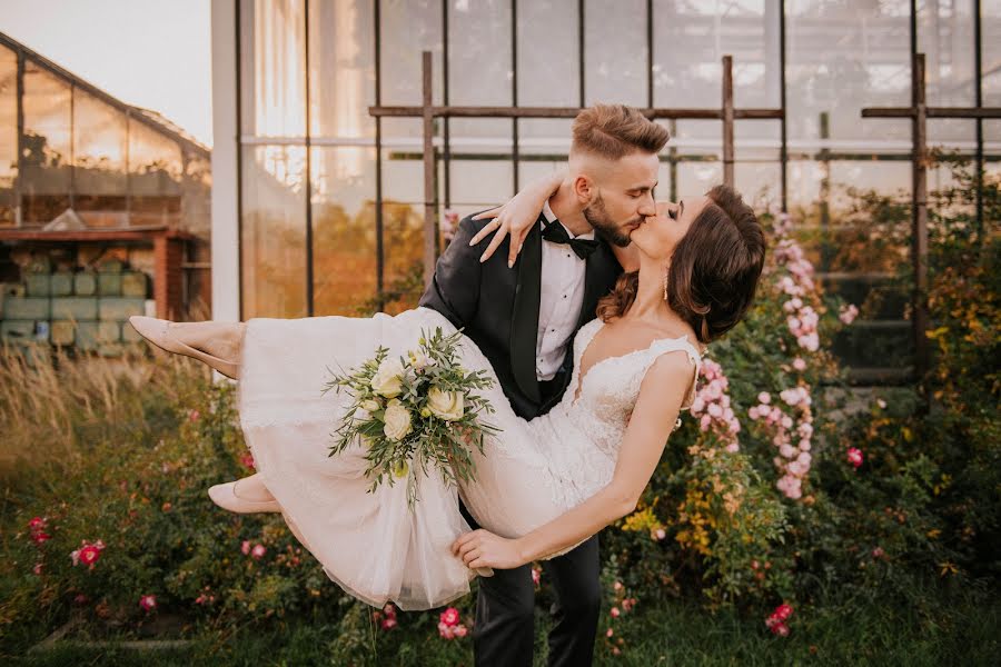 Wedding photographer Maria Gozdawa-Gołębiowska (zparadoslubu). Photo of 5 October 2022