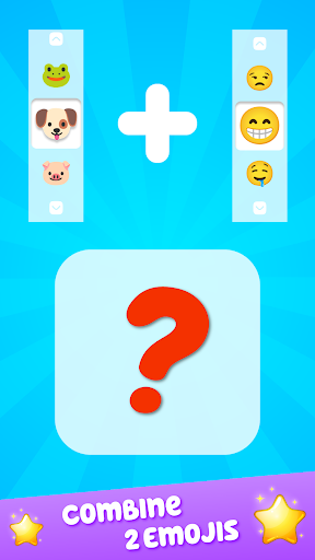 Screenshot Emoji Mixer: Funny Emoji Game