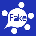Cover Image of Herunterladen Fake chat for Messenger, fake chat conversation 1.0 APK