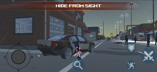 Screenshot Ninja Stealth Assassin