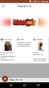Mega 101.7 fm