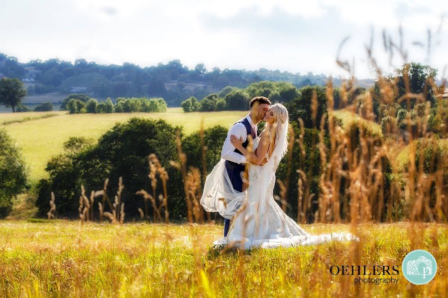 Wedding photographer Cathy Higgins (oehlersphotograp). Photo of 2 July 2019