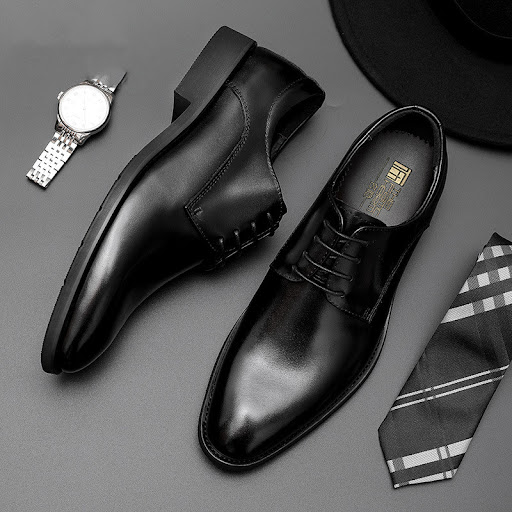 Title 3, Mens British casual leather shoes. Experience ...
