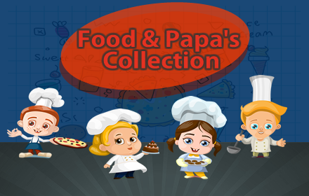 Cooking Games Preview image 0