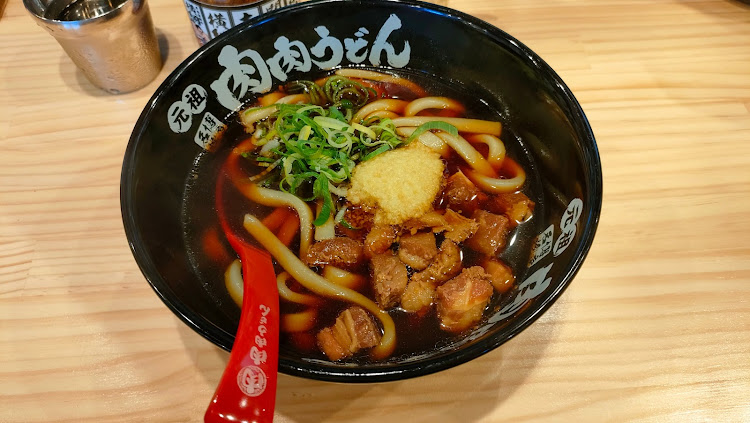 N-VANの肉肉うどん・波反応待ち・そばの替玉・んまかったぁ・久々の投稿に関するカスタム事例の投稿画像3枚目