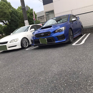 WRX STI VAB