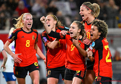 Belgian Red Flames weten wat hen te wachten staat in voorjaar 2024