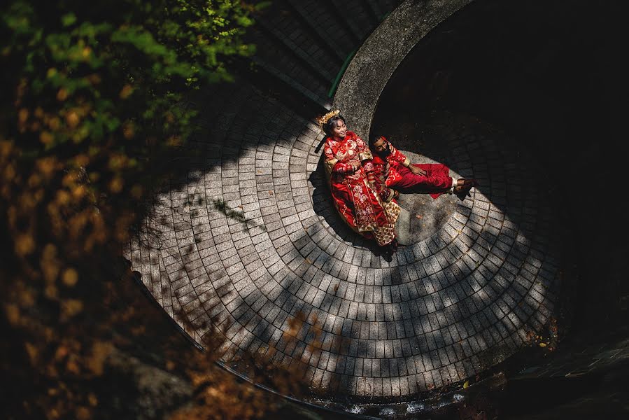 Fotógrafo de bodas Hendra Lesmana (hendralesmana). Foto del 15 de marzo 2018