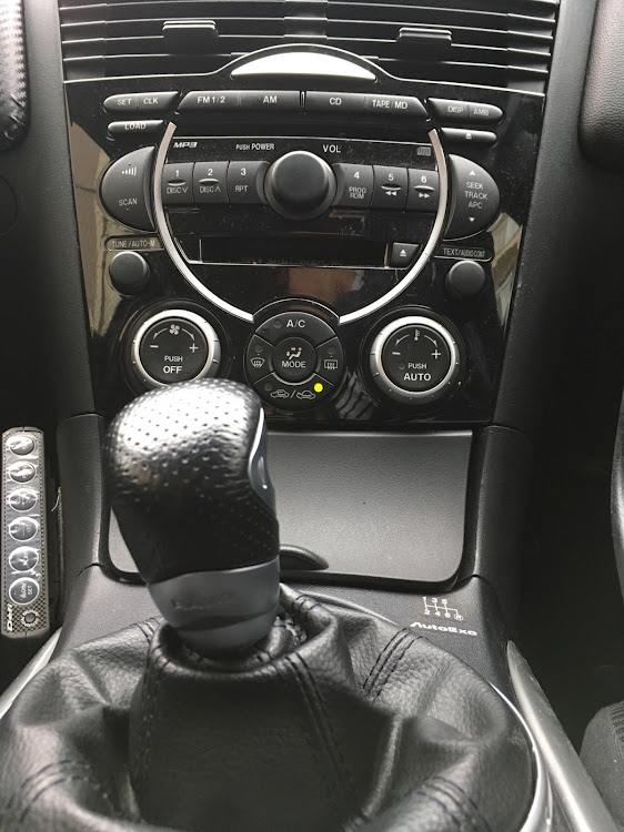 RX-8の英斗さんが投稿したカスタム事例の投稿画像1枚目