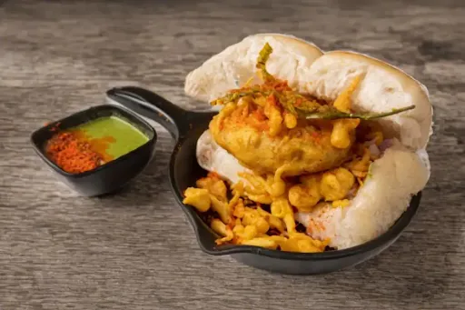 Jain Vada Pav [Jumbo]