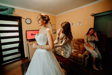 Photographe de mariage Aleksandr Dyachenko (alexunder). Photo du 8 décembre 2019