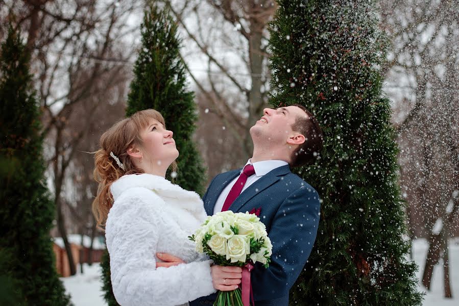 Wedding photographer Irina Bulgakova (irina20582). Photo of 12 March 2019