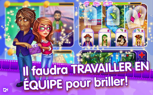Code Triche 🍿 Maggie's Movies - Second Shot 🍿 APK MOD (Astuce) screenshots 4