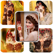 Bridal Mehndi Design HD  Icon