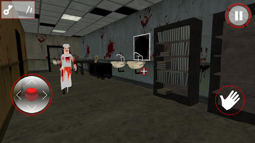 Hi Scary Neighbor Hospital Horror