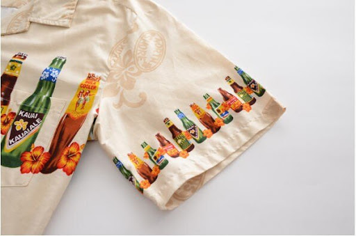 Title 11, Hawaiian shirt