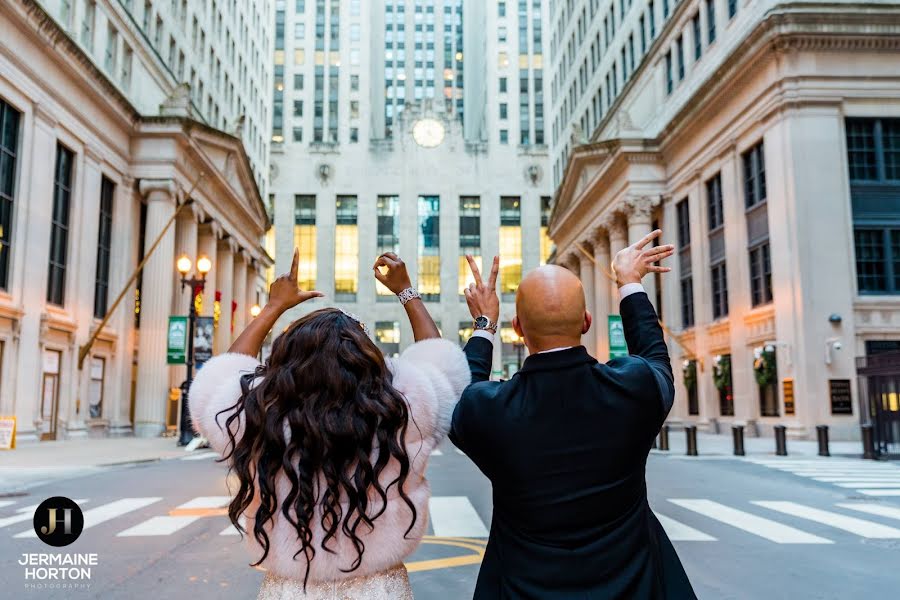 Fotógrafo de casamento Jermaine Horton (jermainehorton). Foto de 6 de fevereiro 2022