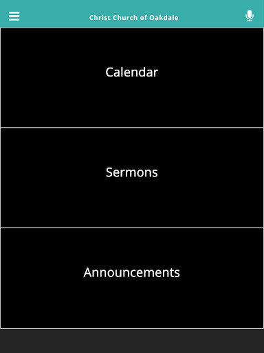 Christ Church of Oakdale