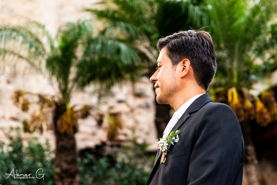 Wedding photographer Abner Girón (abnergironfoto). Photo of 23 March 2021