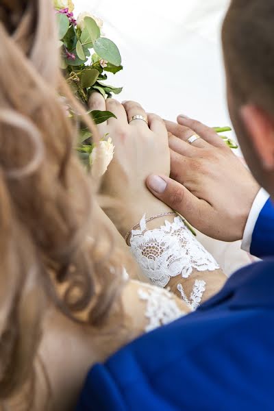 Fotografo di matrimoni Ekaterina Zherdeva (katerina500). Foto del 29 agosto 2017